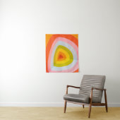 Tenture Multicolored wall art (En situation)