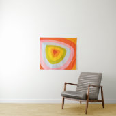 Tenture Multicolored wall art (En situation (horizontale))