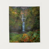 Tenture Multnomah tombe gorge de | le fleuve Columbia, (Devant)