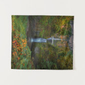 Tenture Multnomah tombe gorge de | le fleuve Columbia, (Devant (Horizontal))