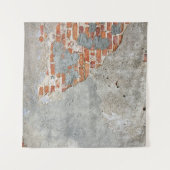 Tenture Mur Brown en brique (Devant (Horizontal))