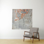 Tenture Mur Brown en brique (En situation (horizontale))