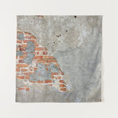 Tenture Mur Brown en brique (Devant)