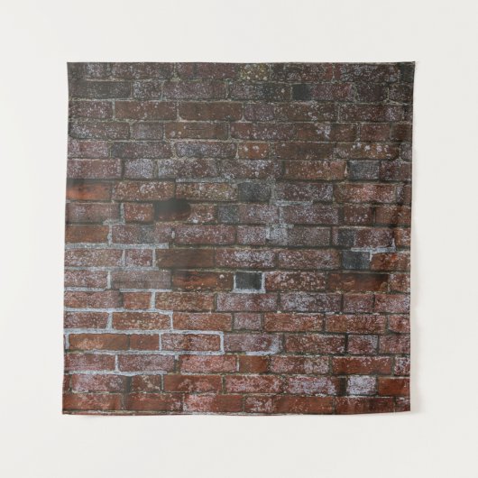 Tenture Mur Brown en brique (Devant)