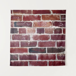 Tenture Mur Brown en brique