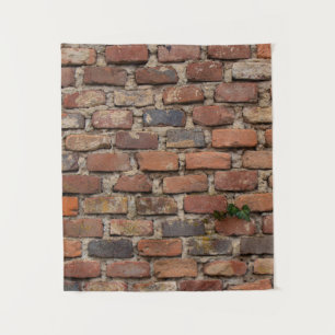 Tenture Mur Brown en brique
