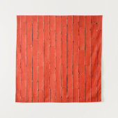 Tenture Mur de brique brique rouge (Devant (Horizontal))