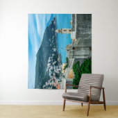 Tenture Mur de Dubrovnik (En situation)