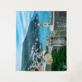 Tenture Mur de Dubrovnik (Devant)