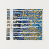 Tenture Mur de la nature de Blue Mountain (Devant (Horizontal))