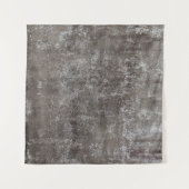 Tenture Mur en béton patiné (Devant (Horizontal))