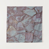 Tenture Mur en brique (Devant (Horizontal))