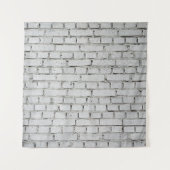 TENTURE MUR EN BRIQUE BLANC (Devant)