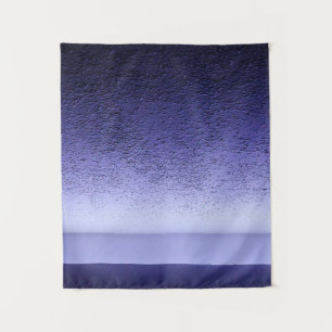 Tenture Mur violet