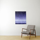 Tenture Mur violet (En situation)