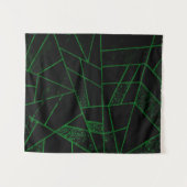 Tenture Murale Abstrait #948 Small (Devant (Horizontal))