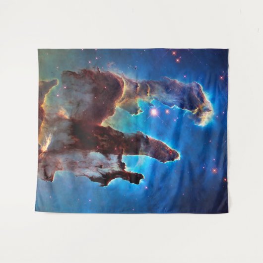 Tenture Murale Aigle Nebula Large (Devant (Horizontal))