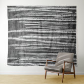 Tenture Murale Brézový grove bouleaux, russie (En situation (horizontale))