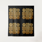 Tenture Murale Croix de nouage celtique (Devant)