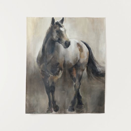 Tenture Murale Cuivre et nickel (Devant)