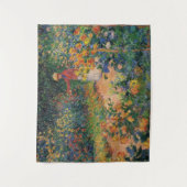Tenture Murale Dans le jardin par Claude Monet (Devant)