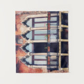 Tenture Murale Destinations | Bâtiment rustique de Venise (Devant)