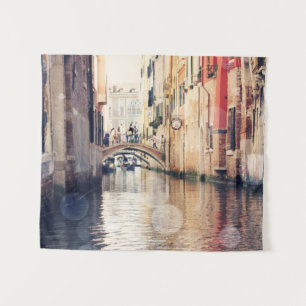Tenture Murale Destinations   Venice Gondolas Photographie