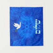 Tenture Murale Dove (Devant)