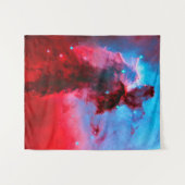 Tenture Murale Eagle Nebula Stellaire Spire Moyen (Devant (Horizontal))