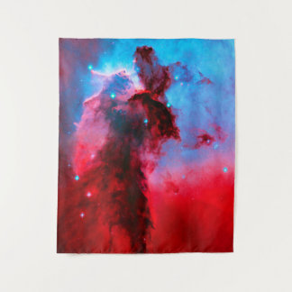 Tenture Murale Eagle Nebula Stellaire Spire Moyen