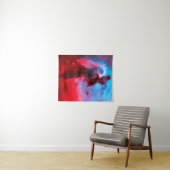 Tenture Murale Eagle Nebula Stellar Spire Petit (En situation (horizontale))