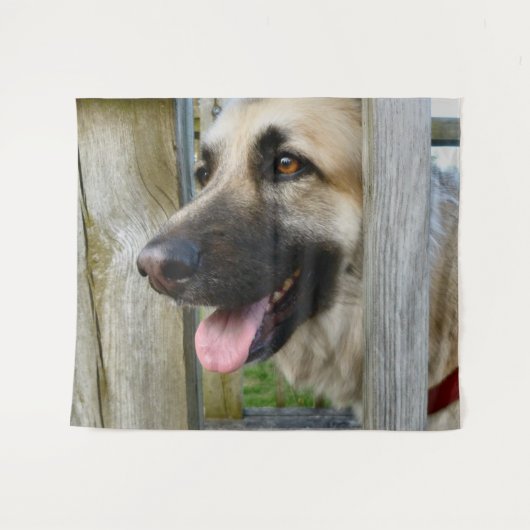 Tenture Murale encadré (Devant (Horizontal))