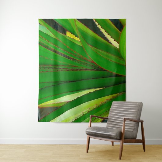 Tenture Murale Fermeture de la colonne vertébrale (En situation)