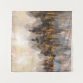 Tenture Murale Forêt de rougissement I (Devant)