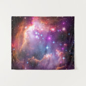 Tenture Murale Galaxie Angélique Falln (Devant (Horizontal))