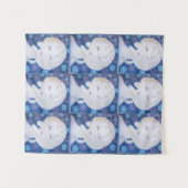 Tenture Murale Je Sens Mon Univers (Devant (Horizontal))