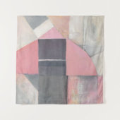 Tenture Murale Jeune mariée de rougissement (Devant (Horizontal))