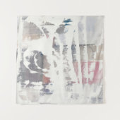 Tenture Murale Le blanc cultivent (Devant (Horizontal))