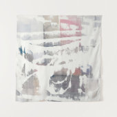 Tenture Murale Le blanc cultivent (Devant)