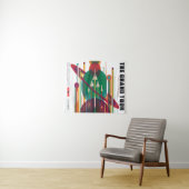 Tenture Murale Le Petit Grand Tour (En situation (horizontale))