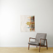 Tenture Murale Macao, horizon de ville de la Chine | (En situation)