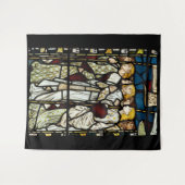 Tenture Murale Morris - Tous les saints (Devant (Horizontal))
