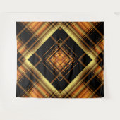 Tenture Murale Motif (Devant (Horizontal))