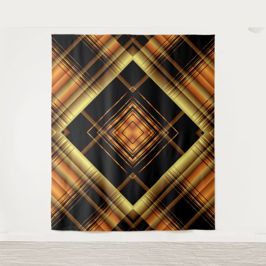 Tenture Murale Motif (Devant)