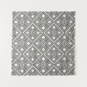 Tenture Murale Motif sauvage africain (Devant (Horizontal))