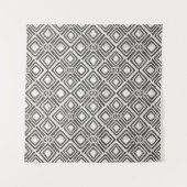Tenture Murale Motif sauvage africain (Devant)