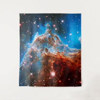 Tenture Murale Nebula tête de singe Grande