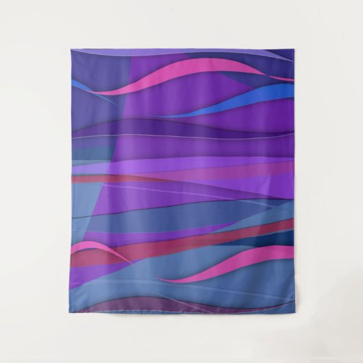 Tenture Murale Ocean Breezes Grande (Devant)