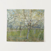 Tenture Murale Orchard Van Gogh avec Apricot en fleurs (Devant (Horizontal))