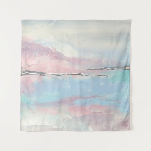 Tenture Murale Parfait II (Devant (Horizontal))